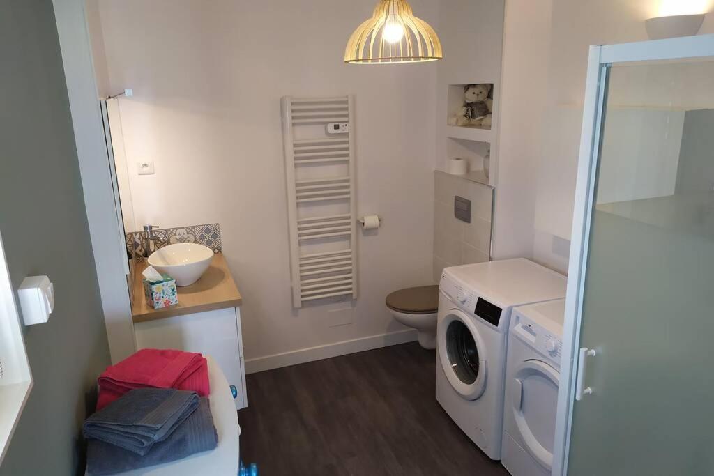 Studio Guest House A 5 Minutes De Caen Fontaine-Etoupefour Экстерьер фото